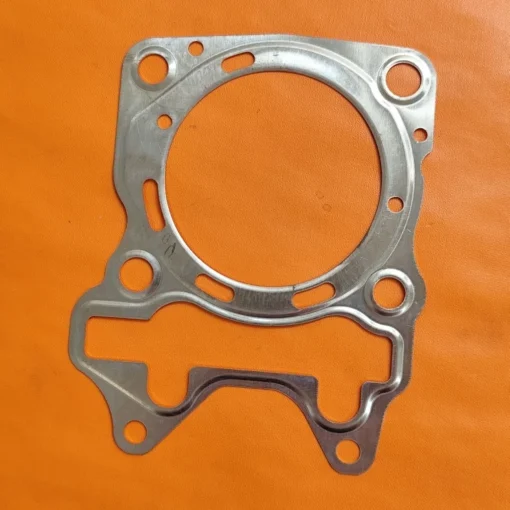 Paking Blok Paking Head Tembaga Vario 125 150 PCX 150 Packing Head Perpak Gasket NGO Original - Image 2