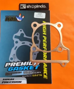 Paking Blok Paking Head Tembaga Jupiter Z Vega R Crypton Packing Head Perpak Gasket NGO Original