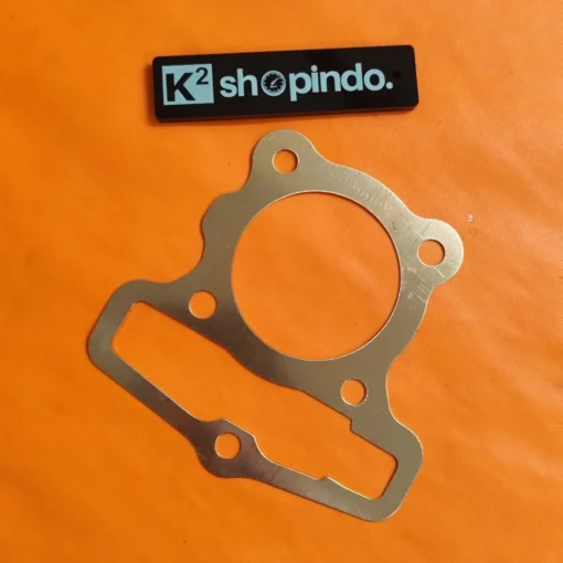 Paking Blok Paking Head Tembaga Genio Beat New Scoopy New Beat Deluxe Packing Head Perpak Gasket SP5 Racing - Image 4