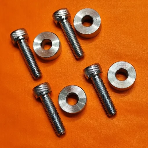 Boshing Bosing Underbone Ninja R RR SS 150 plus baut Bisa untuk BPro VND WE3 Racing - Image 3