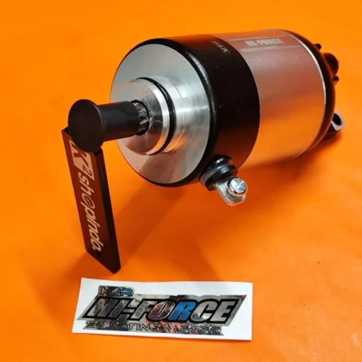 Dinamo Stater Starter H4R Hi Force Bore Up 350cc Mio Smile Sporty Fino Karbu Nouvo Mio Soul Original H4R - Image 2