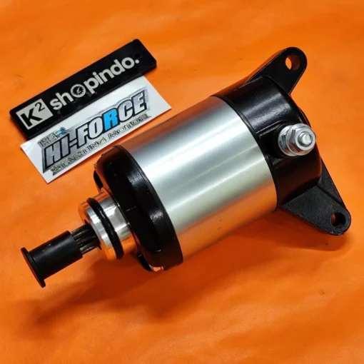 Dinamo Stater Starter H4R Hi Force Bore Up 400cc CRF 150 Megapro New Verza Original H4R - Image 4