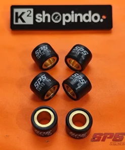 Roller Loller SP5 Vario 125 150 Fi Injeksi / Pcx / ADV / Spin / Skywave / Beat Fi / Vario 110 Karbu Fi / Scoopy Fi / Mio / Nmax / Aerox / Xeon / Mio M3 / Soul GT 125 Original SP5 Racing