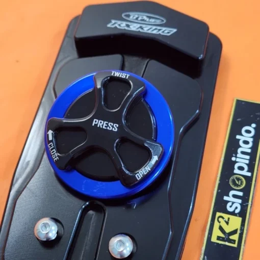 Tutup Tangki Rx King BPro Fuel Cap CNC Original B Pro - Image 8