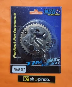 Timing Gear Gigi Sentrik Gir Sintrik Geser NGO Nmax Aerox Old Original NGO Racing