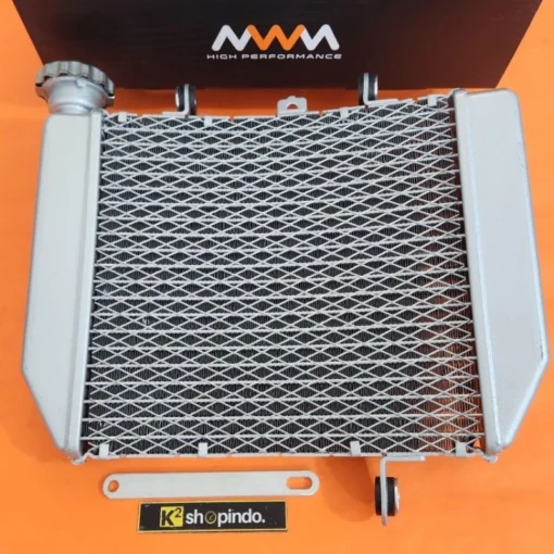 Radiator NWN Mx King 150 LC 150 Aluminium Original NWN High Performance - Image 4