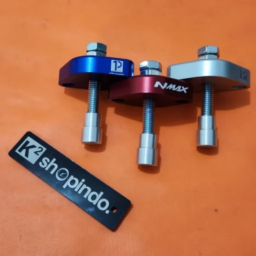 Setelan Keteng Manual 1P Nmax R15 Aerox Mx King Lexi Freego Mio M3 Vixion NVA Tensioner 1P Racing Original
