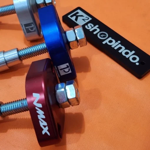 Setelan Keteng Manual 1P Nmax R15 Aerox Mx King Lexi Freego Mio M3 Vixion NVA Tensioner 1P Racing Original - Image 5