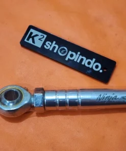 Tiang Standhub 1P Ninja R SS Aluminium Original 1P Racing