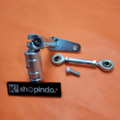 Stabilizer Step Footstep Underbone HPro Ninja R RR SS ZX 150 Stabilizer Kutikan H Pro - Image 5