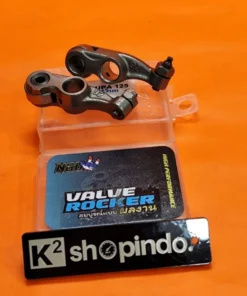 Pelatuk Klep Roller Supra X 125 Kharisma NGO Rocker Arm 17mm Original NGO Racing