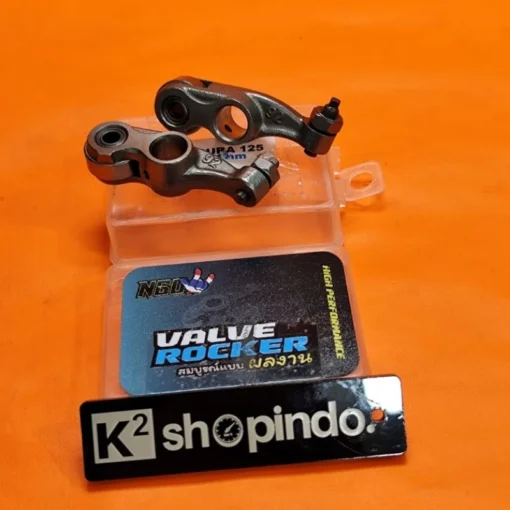 Pelatuk Klep Roller Supra X 125 Kharisma NGO Rocker Arm 17mm Original NGO Racing