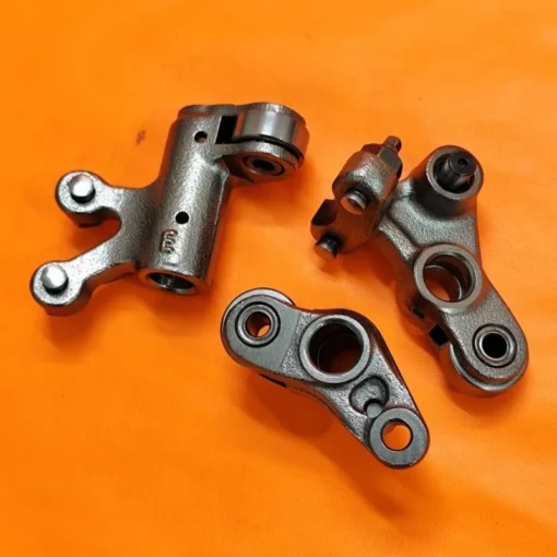 Pelatuk Klep Roller Nmax Aerox Lexi NGO Rocker Arm 17mm Original NGO Racing - Image 4