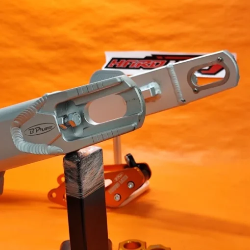 Swing Arm BPro KLX CRF 150 WR 155 Original B Pro cnc Alumunium - Image 6