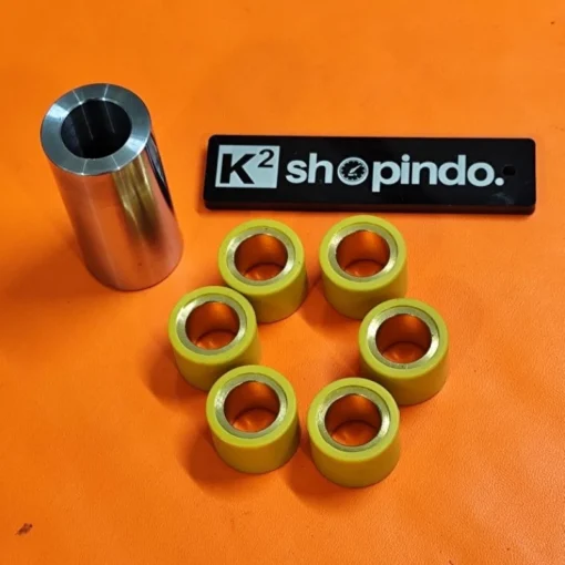 Rumah Roller Pulley Set SP5 Racing Vario 160 PCX ADV 160 Stylo 160 Original SP5 Racing - Image 4