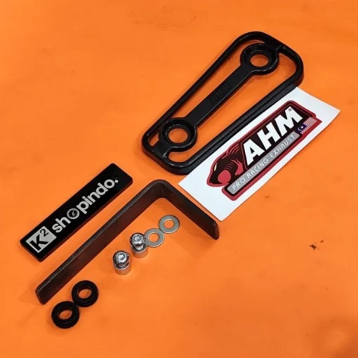 Knalpot AHM F1zr Fizr Force One ZR Satria 2tak AHM Malaysia Original - Image 3