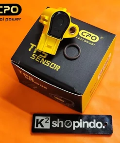 Sensor TPS CPO Beat Scoopy New Genio Beat Deluxe Vario 160 New Original CPO Cool Power