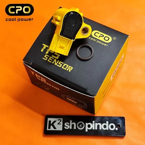 Sensor TPS CPO Beat Scoopy New Genio Beat Deluxe Vario 160 New Original CPO Cool Power