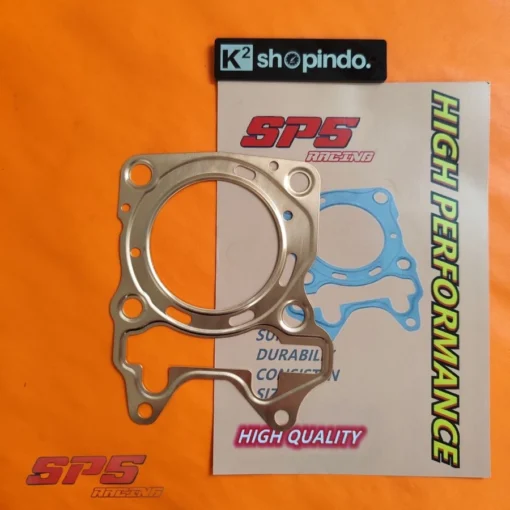 Paking Blok Paking Head Tembaga Vario 125 150 PCX 150 Packing Head Perpak Gasket SP5 Racing