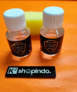 Polar Magic Obat Poles Body Kasar Dashboard