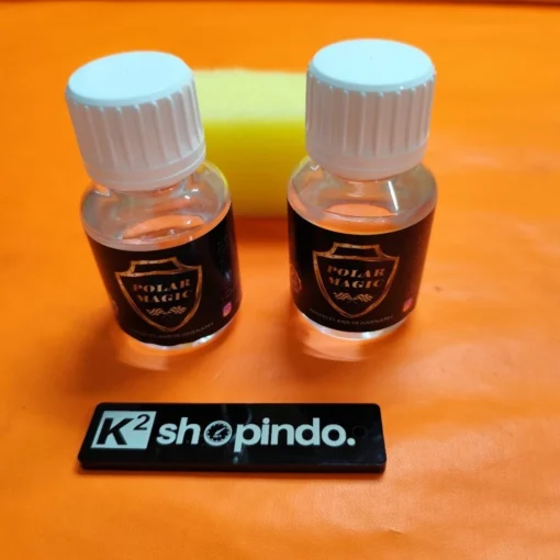 Polar Magic Obat Poles Body Kasar Dashboard