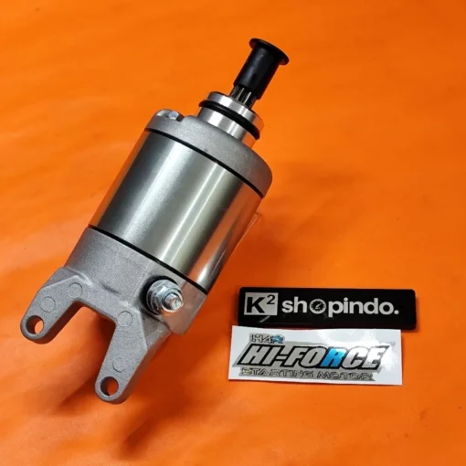 Dinamo Stater Starter H4R Hi Force Bore Up 400cc Satria Fu 150 Karbu Original H4R - Image 3