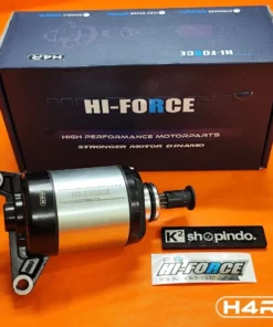 Dinamo Stater Starter H4R Hi Force Bore Up 400cc CRF 150 Megapro New Verza Original H4R