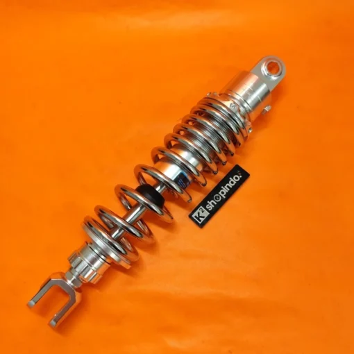 Shockbreaker Shock H4R 305MM 330MM 340MM Motor Matic Universal Vario 125 150 160 Stylo 160 Beat Scoopy Genio Xride Filano Mio Smile Sporty Fino Mio Soul Original H4R - Image 9