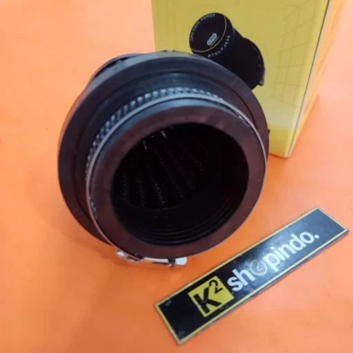 Filter Karburator Filter Udara Karbu CPO Black Hitam Original CPO Cool Power - Image 6