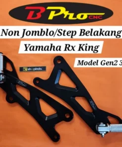 Footstep Belakang F1zr Pisr Fizr dan Rx King Non Jomblo BPro B Pro Original