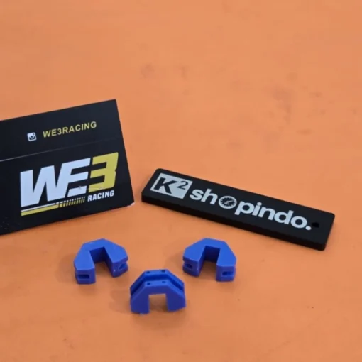 Slider Piece Karet Rumah Roller WE3 Beat Scoopy Spacy Vario 110 WE3 Racing Original - Image 3