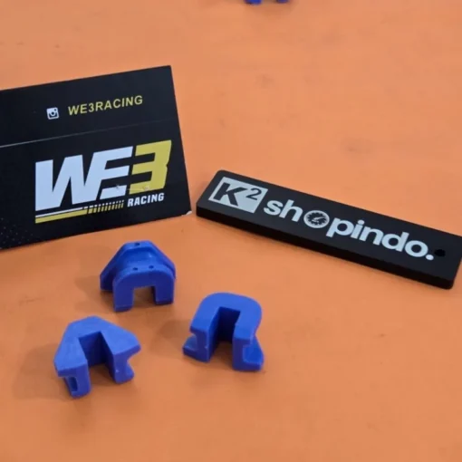 Slider Piece Karet Rumah Roller WE3 Vario 125 150 PCX ADV 150 160 WE3 Racing Original - Image 3