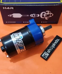 Dinamo Stater Starter H4R Hi Force Bore Up 400cc Nmax Mio J Mio M3 Original H4R