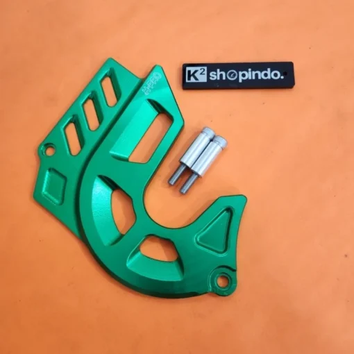 Cover Gear Tutup Gir Depan HPro Kawasaki Ninja R RR SS ZX 150 Original H Pro - Image 6