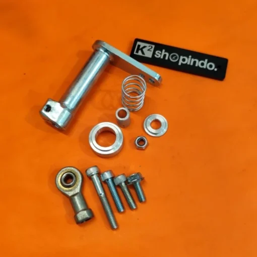 Footstep Underbone Bpro CBR 150R New Facelift Cb 150R New Led Original B Pro Type Gen1 - Image 7