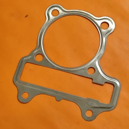 Paking Blok Paking Head Tembaga Beat Scoopy Fi Esp Vario 110 Esp Beat Street Pop K44 Packing Head Perpak Gasket 1P Racing - Image 3