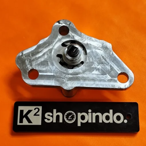 Pompa Oli CPO Supra Grand Legenda Astrea Supra Fit Revo old Wave CRF 110 Oil Pump Racing Gigi Pompa Oli Original CPO Cool Power - Image 6