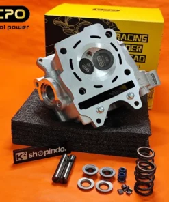 Blok Head CPO Cylinder Head Vario 125 150 PCX 150 ADV 150 Original CPO Cool Power