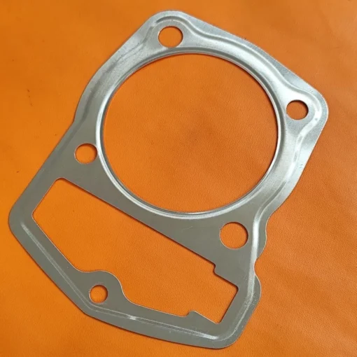 Paking Blok Paking Head Tembaga Tiger MegaPro GL Pro GLPro CB 100 CB100 Packing Head Perpak Gasket NGO Original - Image 5