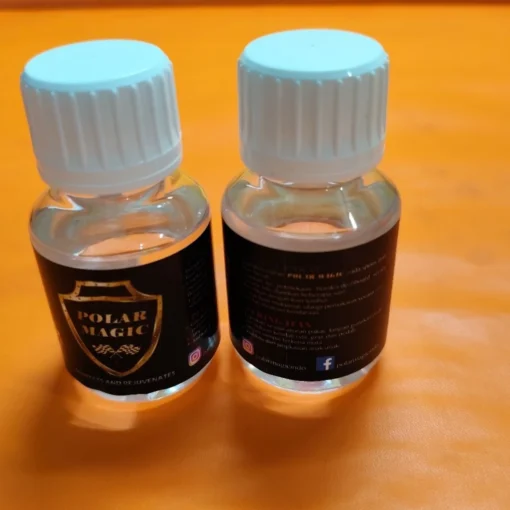 Polar Magic Obat Poles Body Kasar Dashboard - Image 2