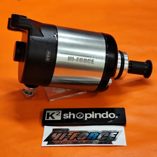 Dinamo Stater Starter H4R Hi Force Bore Up 350cc KLX 150 D Tracker 150 Original H4R - Image 3