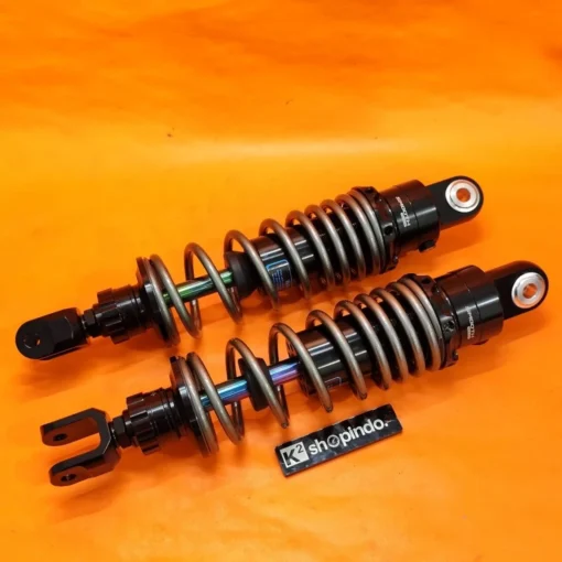 Shockbreaker Shock H4R Nmax New Aerox New 305mm Double Shock Original H4R - Image 6