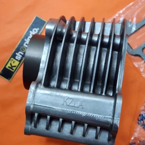 Blok Block Seher SP5 Beat Scoopy FI Injeksi Stater Kasar KZL Bore Up 54.5 Original SP5 Racing - Image 5