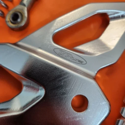 Footstep Underbone Bpro Ninja R RR SS Disk SPC 3D Full Spec CNC Original B Pro - Image 5