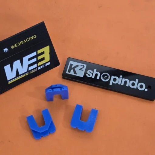Slider Piece Karet Rumah Roller Nmax Aerox Lexi Mio Soul GT Xeon Xride Fino Mio S Mio Z WE3 Racing Original - Image 3