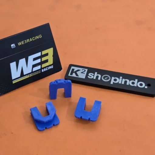 Slider Piece Karet Rumah Roller Nmax Aerox Lexi Mio Soul GT Xeon Xride Fino Mio S Mio Z WE3 Racing Original - Image 2