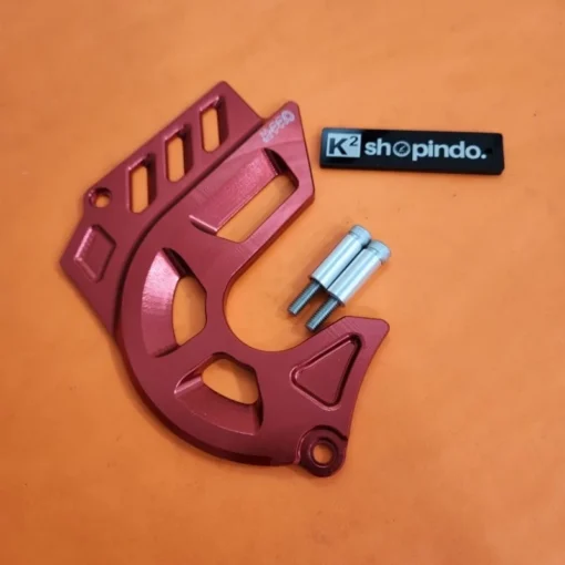 Cover Gear Tutup Gir Depan HPro Kawasaki Ninja R RR SS ZX 150 Original H Pro - Image 7