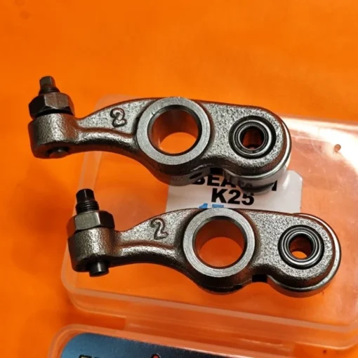 Pelatuk Klep Roller Beat FI Scoopy FI K25 Starter Kasar Revo 110 FI NGO Rocker Arm 17mm Original NGO Racing - Image 6