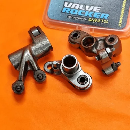 Pelatuk Klep Roller Nmax Aerox Lexi NGO Rocker Arm 17mm Original NGO Racing - Image 5
