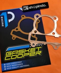 Paking Blok Paking Head Tembaga Beat Scoopy Fi Esp Vario 110 Esp Beat Street Pop K44 Packing Head Perpak Gasket 1P Racing